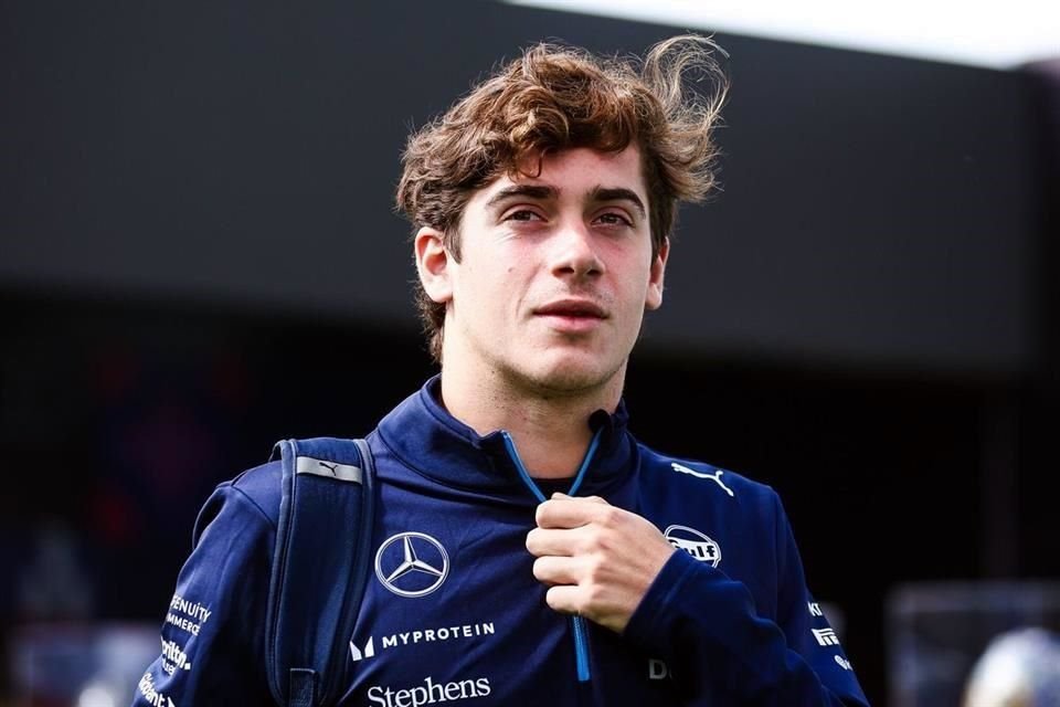 Max Verstappen comentó que el piloto argentino Franco Colapinto ha hecho méritos para ganarse un asiento en la Fórmula Uno.