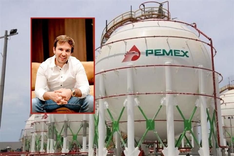 Gerardo Sánchez Zumaya propietario de la turbia empresa Petrogesa y proveedor de Pemex, fue denunciado por el presunto saqueo de millones de pesos mediante contratos irregulares.