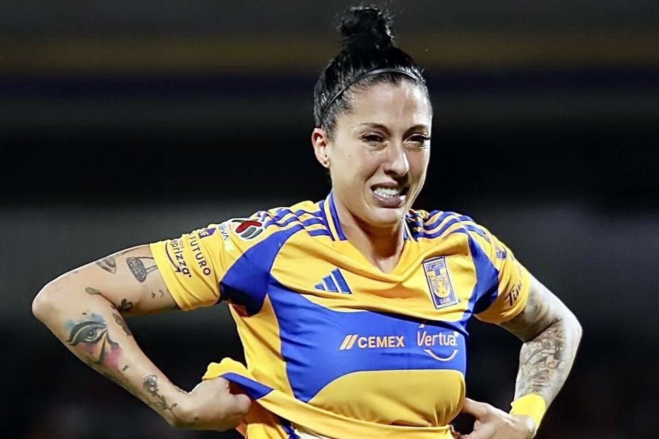 La atacante de Tigres Femenil no fue tomada en cuenta para los próximos duelos amistoso de la Selección Española Femenil.