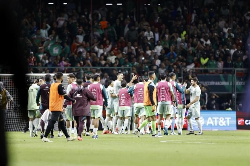 Así el Tri logró su pase a la Copa Oro 2025.