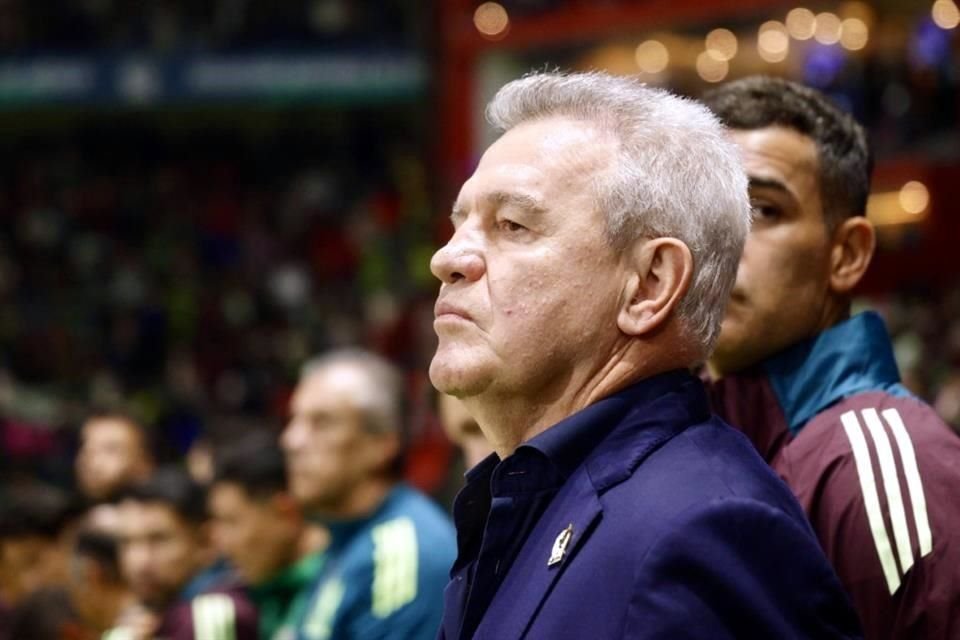 Javier Aguirre destacó que sus jugadores salieron a la cancha mentalizados que tenían que dejarlo todo.