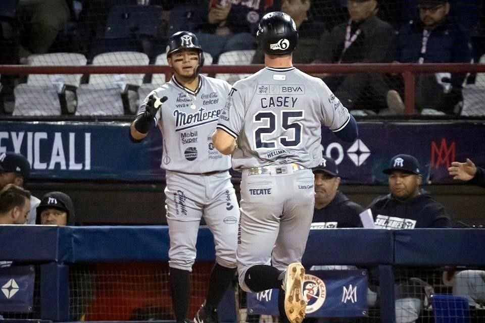 La novena regia se llevó anoche el primero de la serie ante las Águilas.