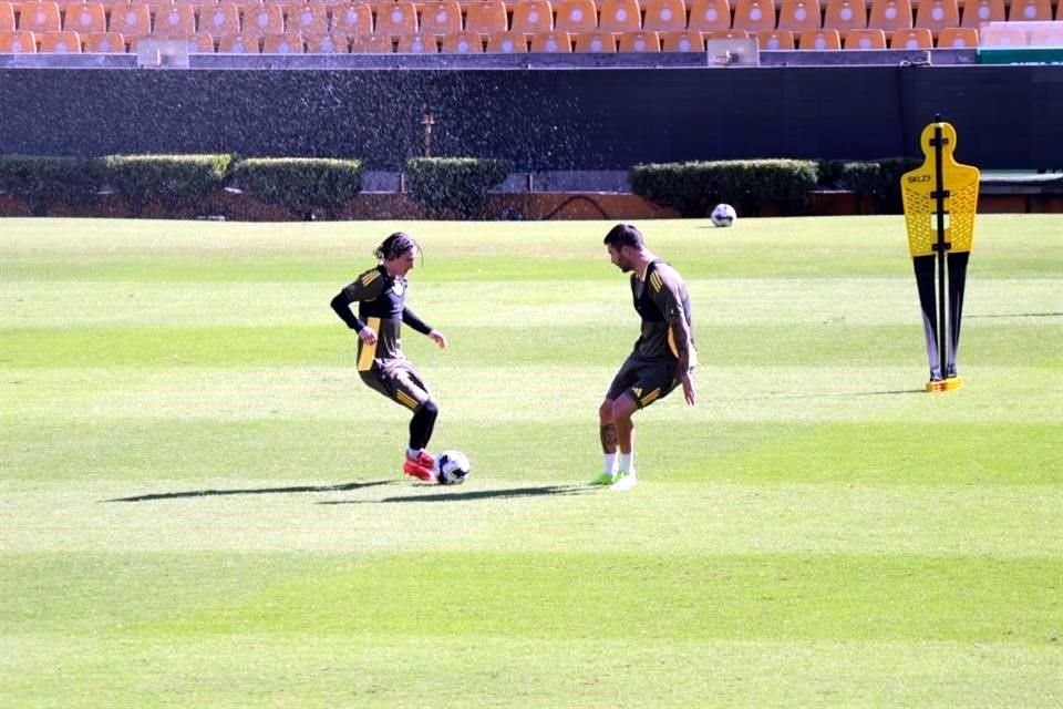 El cuadro felino enfrentará mañana en el Uni a Alebrijes en duelo amistoso de cara a la Liguilla.