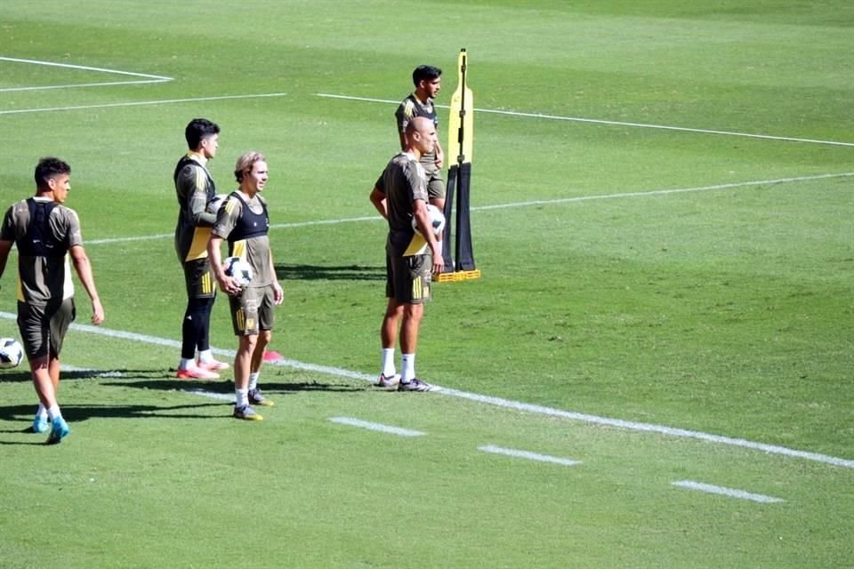 Los felinos se encuentran en preparación rumbo a Liguilla, en donde enfrentarán a San Luis.