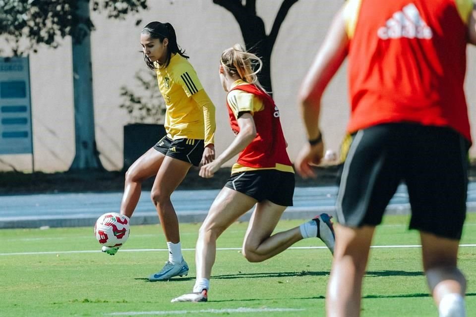 Tigres Femenil enfrentará a Rayadas el viernes en el duelo de ida de la Final Regia.