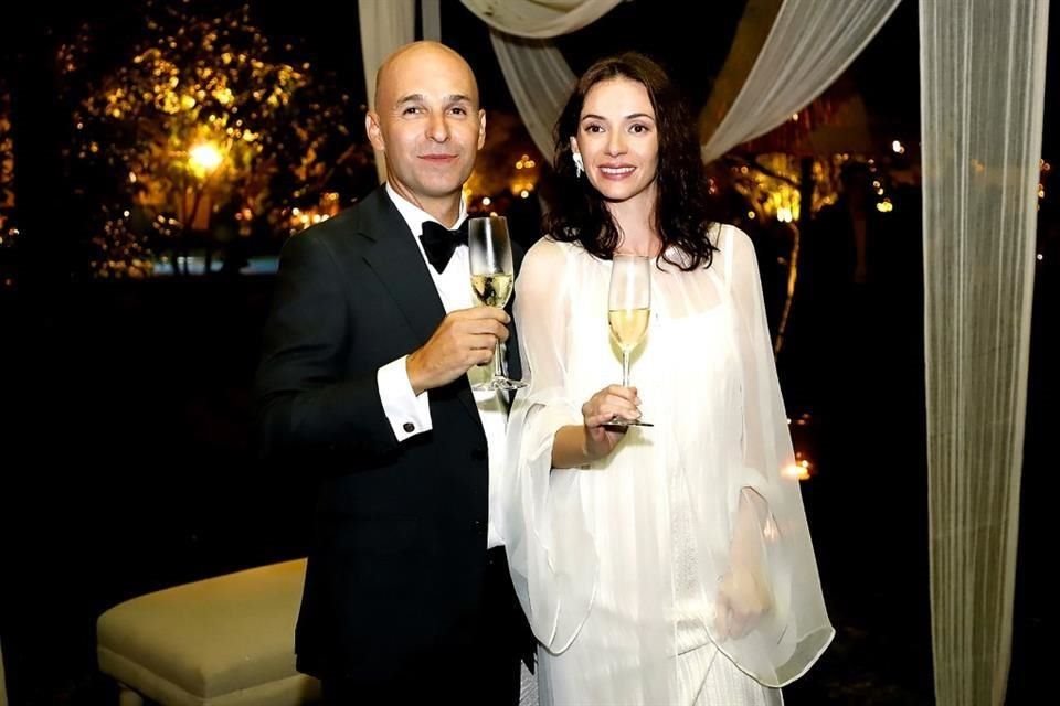 David Muñoz Gracia y Michelle Sanz Orozco