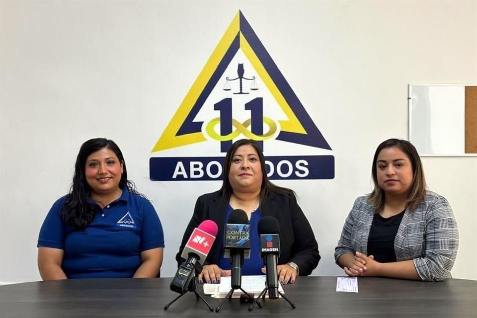 Abogados anuncian próxima presentación de denuncias contra Administración de Juárez, a cargo de Félix Arratia, por despidos injustificados.