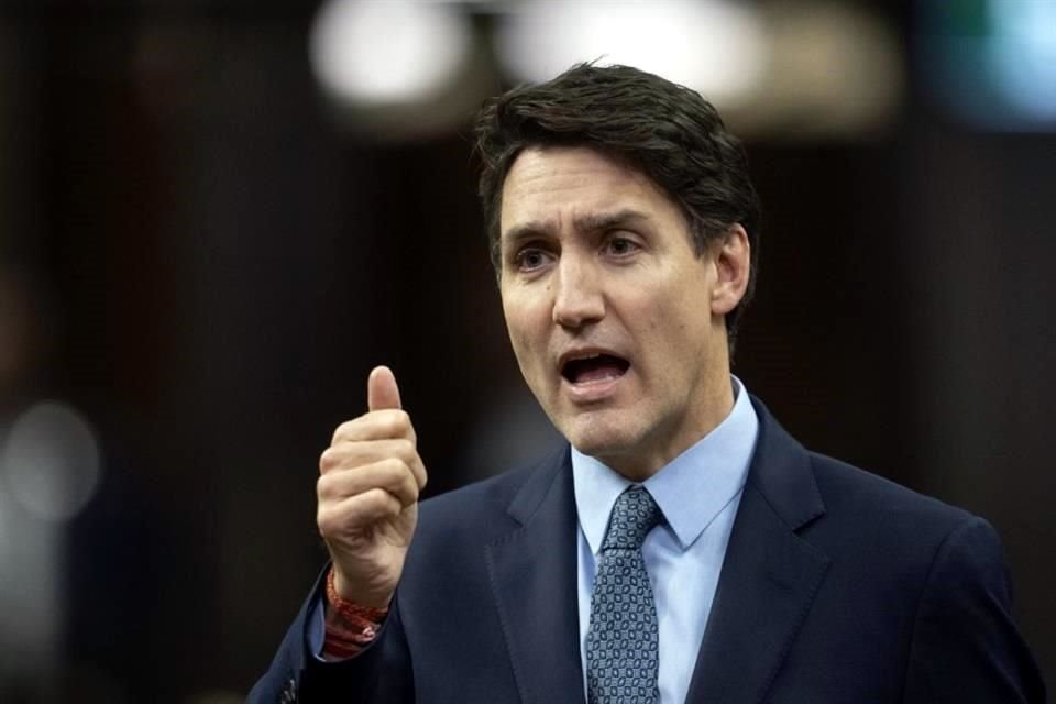 Trudeau acudió a Florida el día de ayer para reunirse con el próximo Presidente de EU.