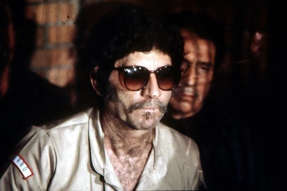 Ernesto Fonseca Carrillo, alias 'Don Neto', fue detenido el 7 de abril de 1985 en Puerto Vallarta, Jalisco.