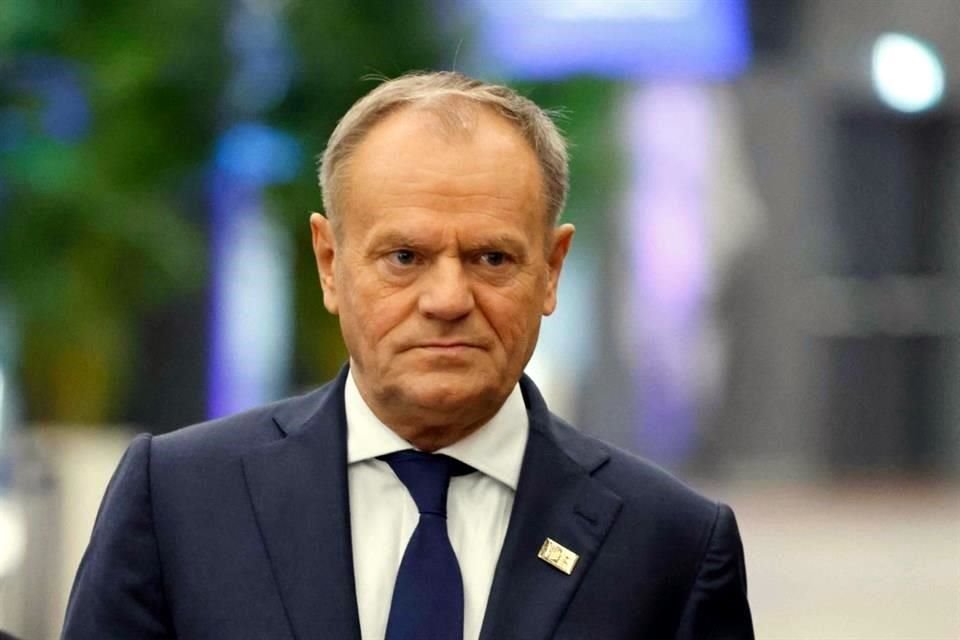 El Premier polaco, Donald Tusk, advirtió que existe un riesgo real de que estalle un conflicto global ante los acontecimientos recientes.