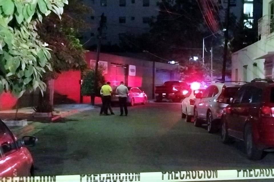 La familia fue encontrada sin vida el viernes por la noche en el cuarto donde vivían, en Barrio Antiguo.