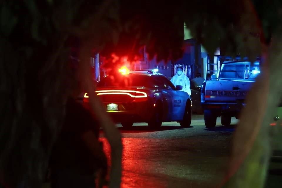 El inquilino halló los cadáveres en el cuarto, ubicado en Barrio Antiguo.