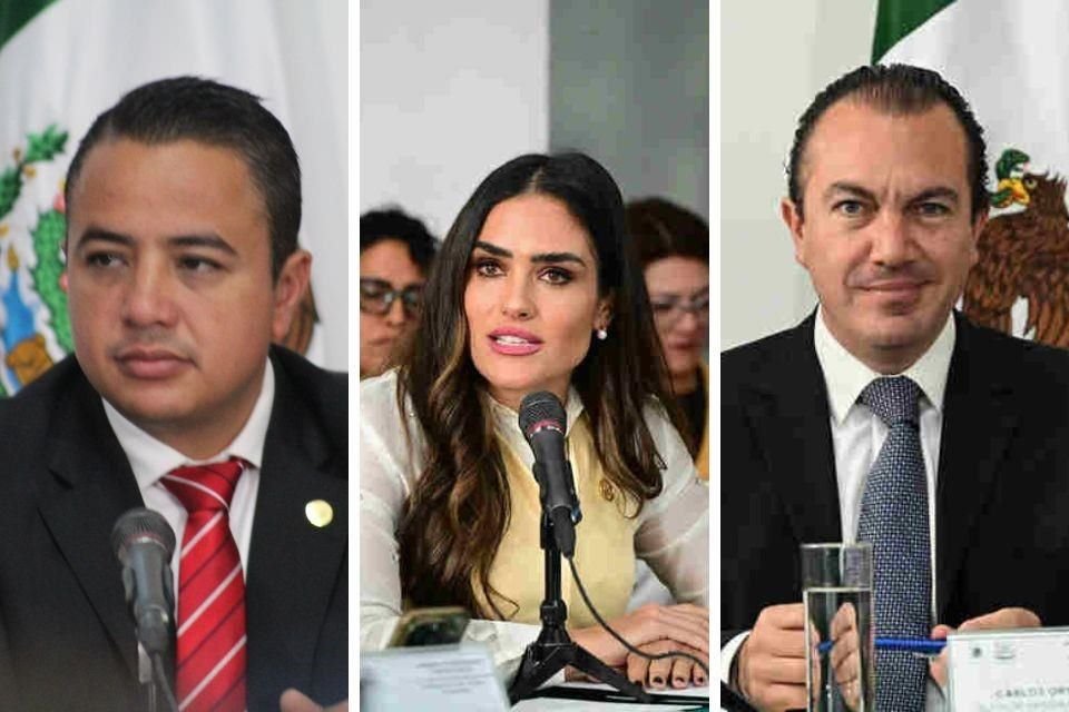 Los alcaldes de Cuajimalpa, Cuauhtémoc y Gustavo A. Madero comparecieron en el Congreso local; los tres pidieron aumentos.