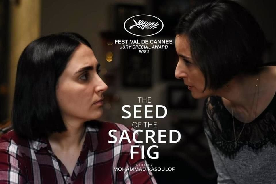 The Seed of the Sacred Fig tiene grandes posibilidades de ganar una nominación en la fastuosa ceremonia de Hollywood y conquistar amplia visibilidad mundial.