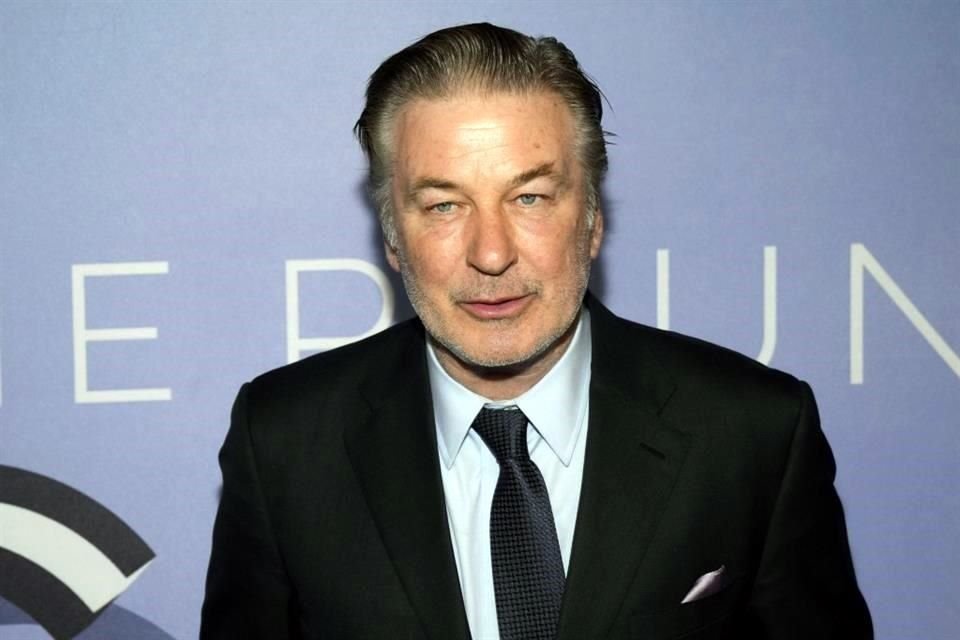 Alec Baldwin, recibirá un reconocimiento a su trayectoria durante el Festival de Cine de Turín.