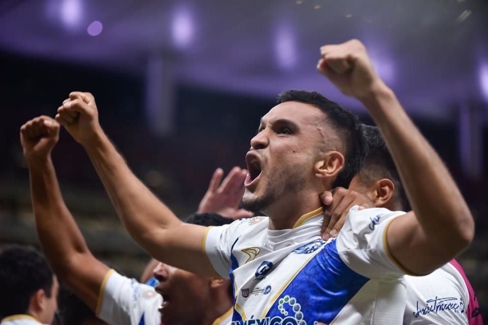 En los minutos finales, Saúl Zamora selló el triunfo con el 5-3 definitivo en el global al 83'.