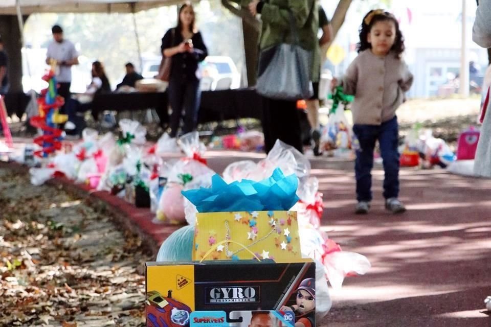 La directora del DIF de San Pedro, Claudette Treviño, invitó a los habitantes del municipio a sumarse a la causa.