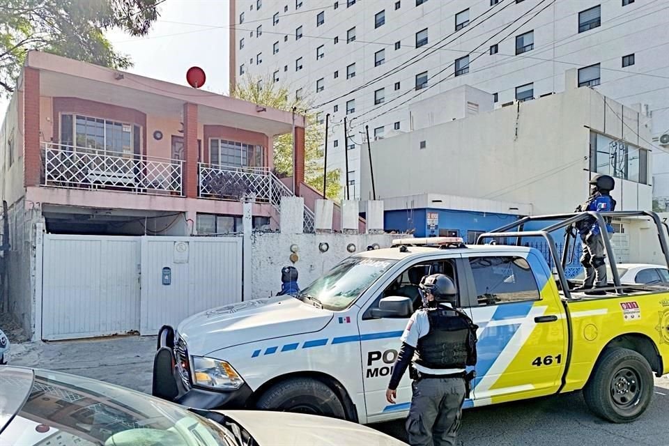 Juan Carlos, cocinero y taquero, y Sandra, mesera, trabajaban en la Taquería Nico's, a dos cuadras de donde residían.