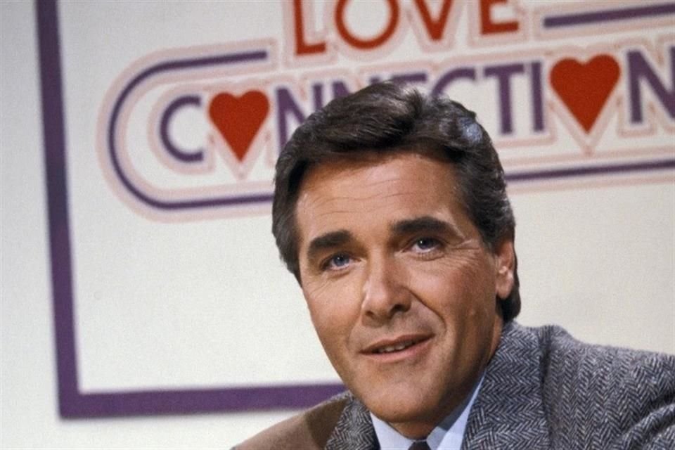 En 1983, Woolery comenzó una carrera de 11 años como presentador del programa de televisión 'Love Connection'.