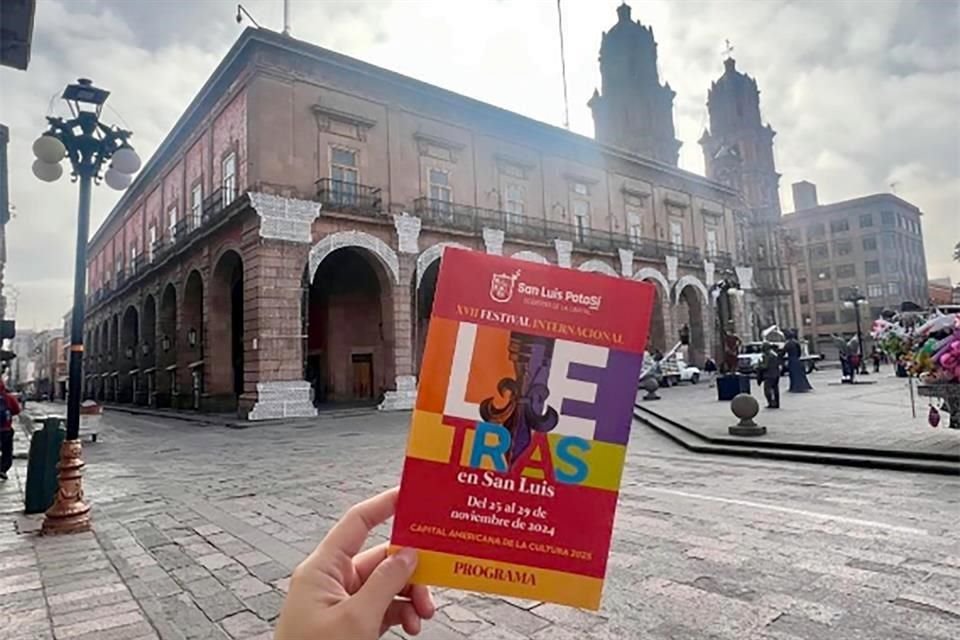 El encuentro literario tendrá medio centenar de actividades en cinco días.