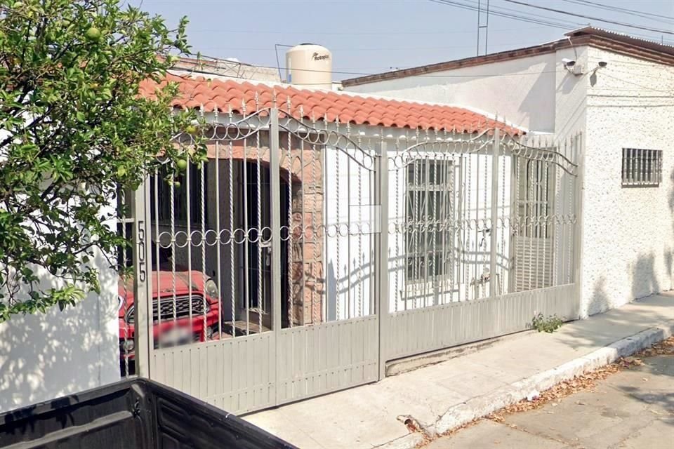 A pesar de manejar miles de millones de pesos, la empresa Ego Móvil da como domicilio fiscal una casa de un sector habitacional en la ciudad de Querétaro.