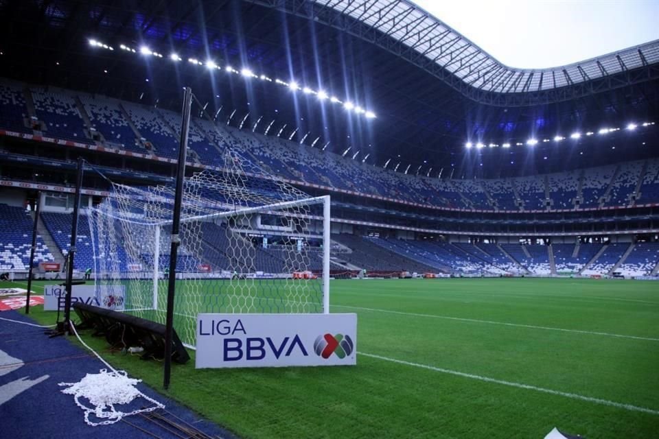 Tigres y Rayados tendrán actividad este jueves.