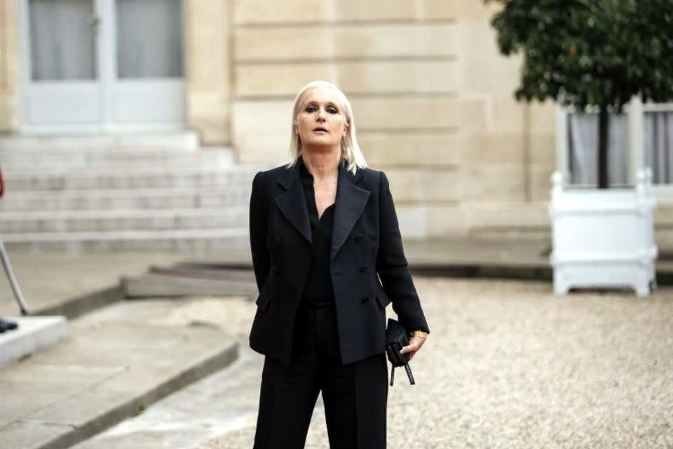 Maria Grazia Chirui, Directora Creativa de Dior, eligió Roma como su siguiente escenario para su próximo desfile Cruise 2026, previsto para el 27 de mayo de 2025.