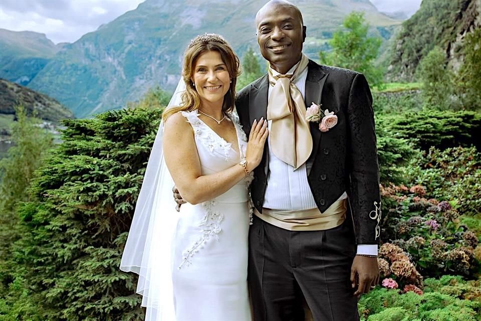 La Princesa Marta Luisa de Noruega y su esposo, el chamán estadounidense Durek Verrett, están en el ojo del huracán tras revelarse que aún no han pagado a varios proveedores de su fastuosa boda.