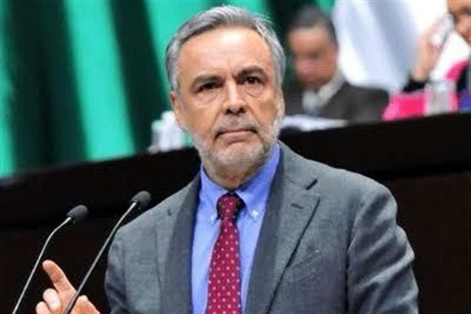 Alfonso Ramírez Cuéllar, Diputado federal de Morena.