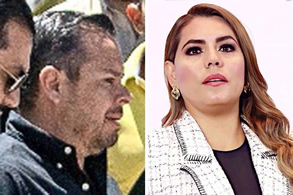 El próximo 14 de diciembre, la Gobernadora de Guerrero, Evelyn Salgado Pineda, se casará con Rubén Hernández, su Jefe de Gabinete.