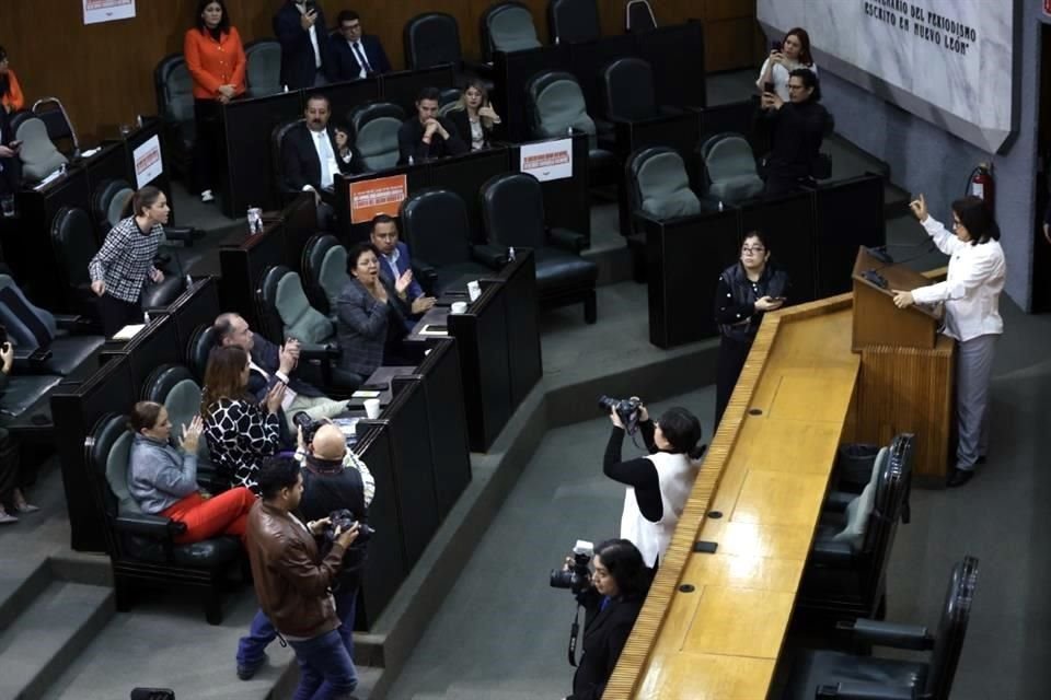 levan Diputados en 25% la bolsa de participaciones a municipios.