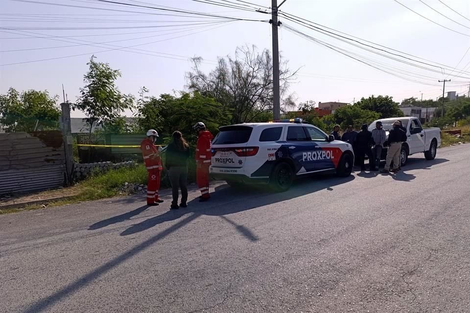 La víctima aparentemente fue agredida cuando estaba dormida.