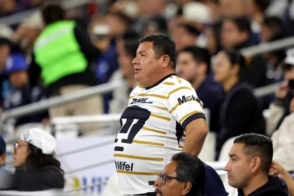 Repasa las acciones del primer tiempo en el Rayados-Pumas.