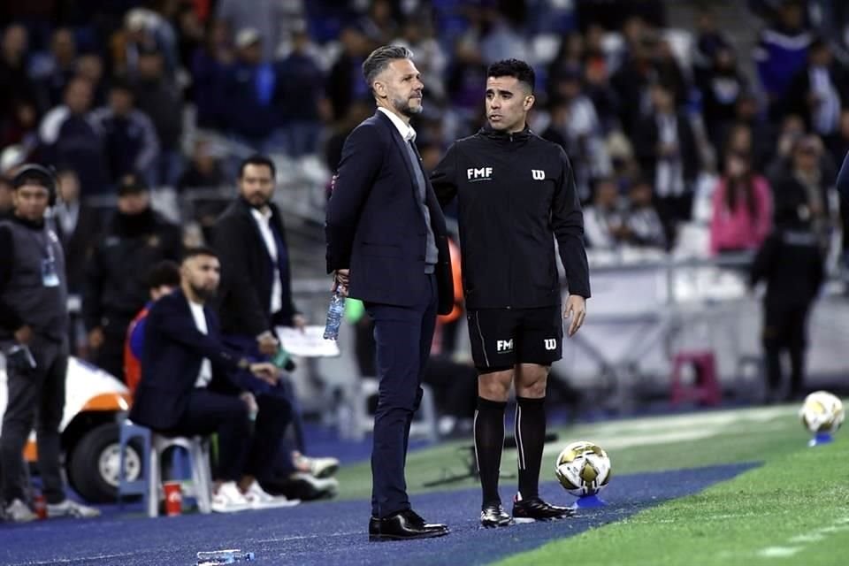 El estratega del Monterrey dice que buscarán ganar en la cancha de los Pumas.