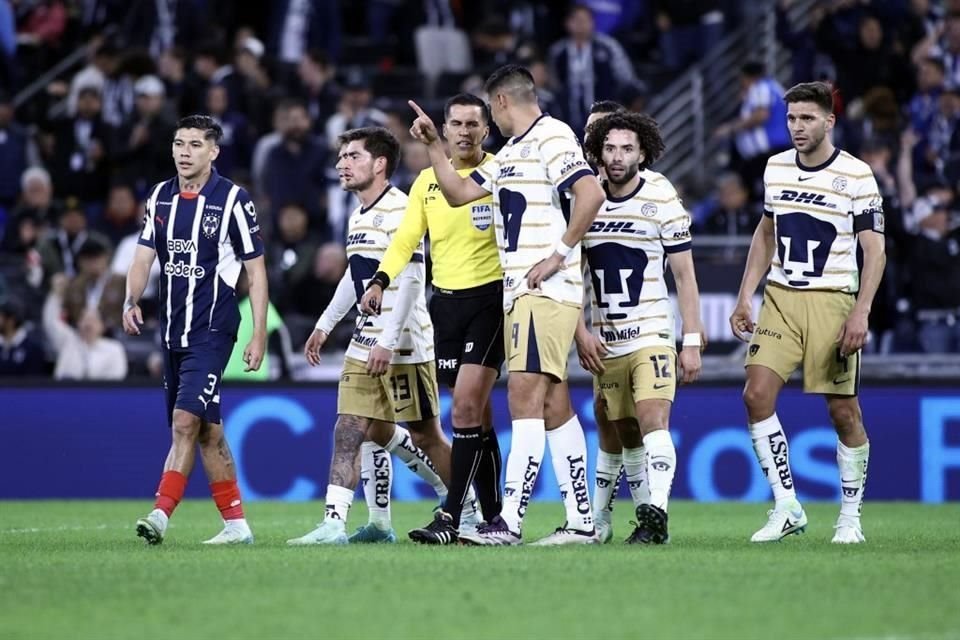 Pumas tiene fe en que podrán pegar en la vuelta.