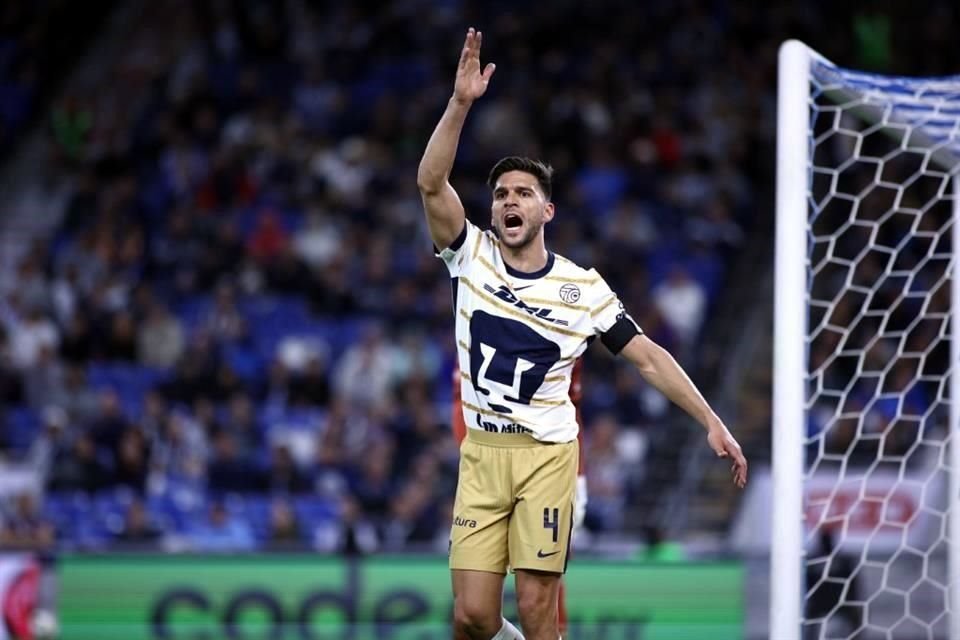 Más de las acciones del segundo tiempo en el triunfo de Rayados 1-0 sobre Pumas.