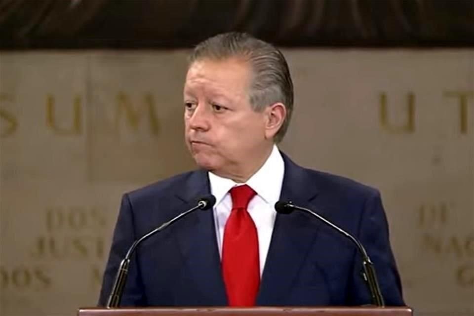 Rechaza Arturo Zaldivar regalazo