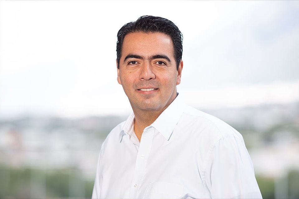 Gabriel Muñoz González, Director de Estrategia de Producto de Alestra 