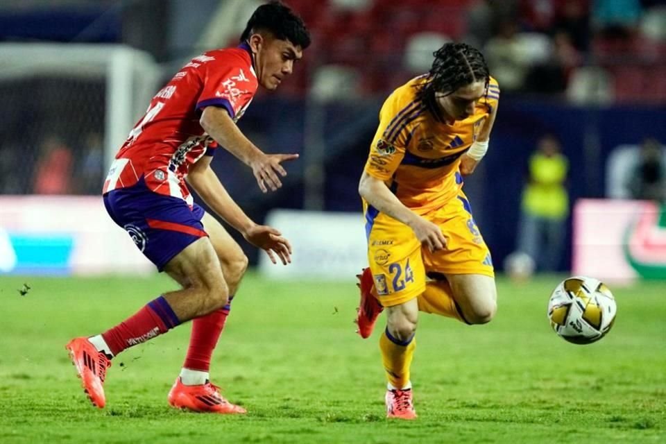 El San Luis buscará neutralizar a la ofensiva de Tigres.