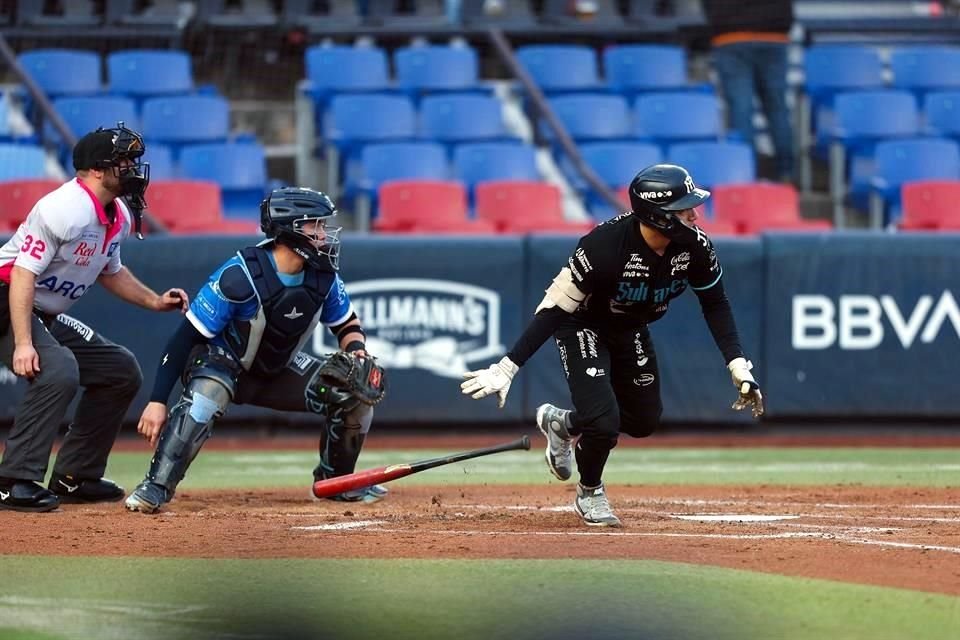 Sultanes sufrió la sexta derrota en la segunda vuelta.