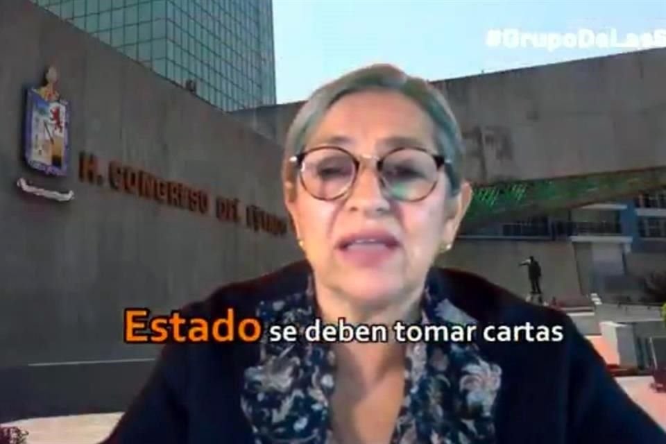 El Grupo de las Seis señaló que no hay justificación para que los legisladores no sancionen a Samuel García.