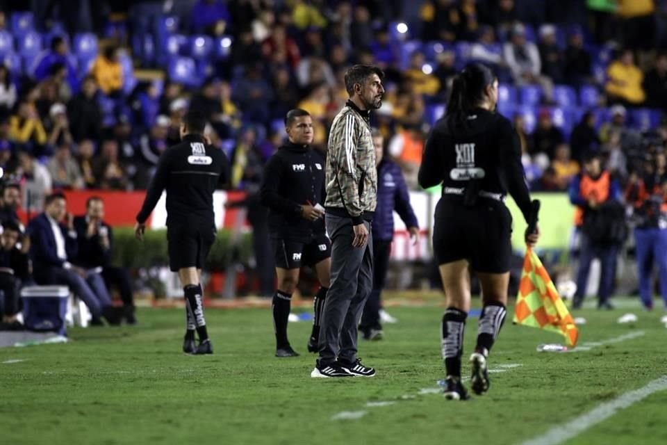 Veljko Paunovic seguirá al frente de los Tigres.