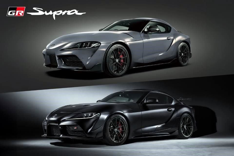 Toyota Gazoo Racing trae el Supra mejorado y la edición especial Supra 'A90 Final Edition'.