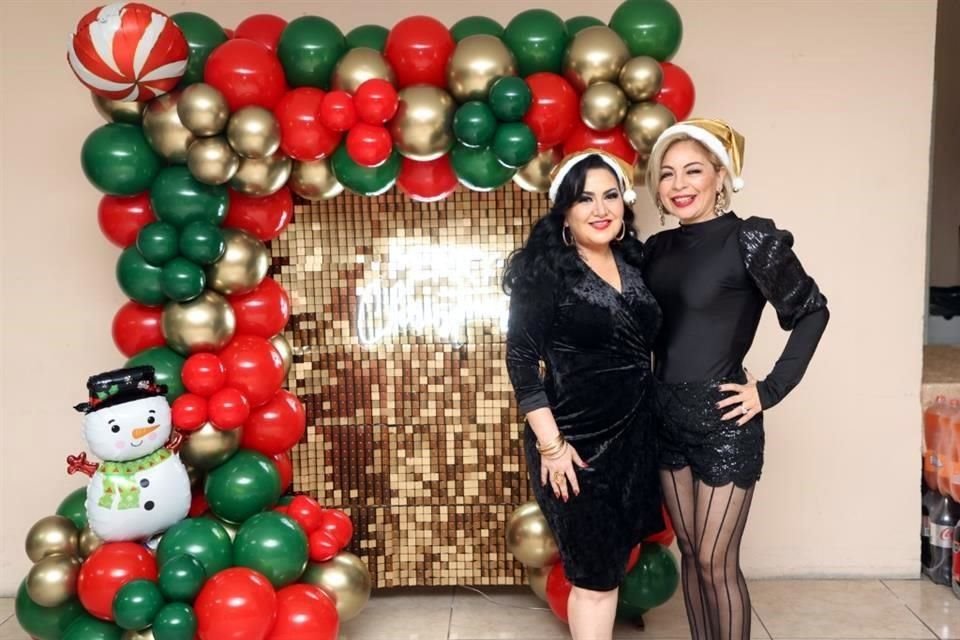 Magdis Ochoa y Yolis Langarica