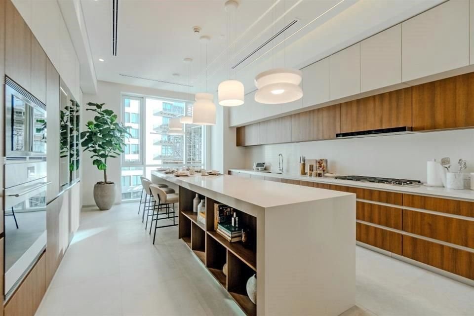 Cocina.