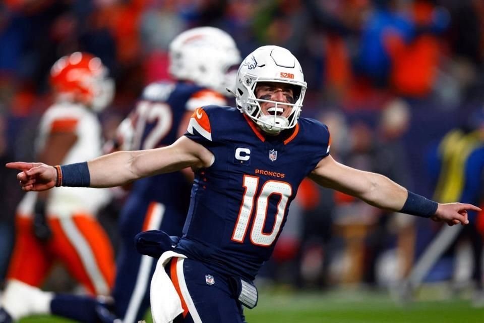 Bo Nix no lució, pero hizo lo suficiente para que su equipo ganara.