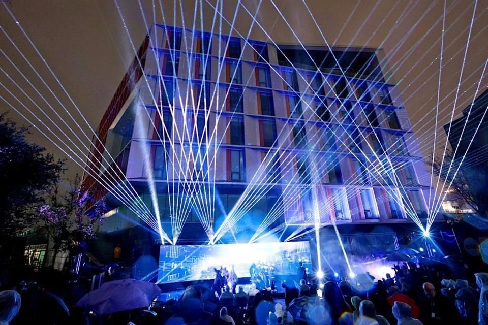 El Tec de Monterrey inauguró su Expedition, semillero de ideas y proyectos científicos y tecnológicos que den soluciones a problemas mundiales.