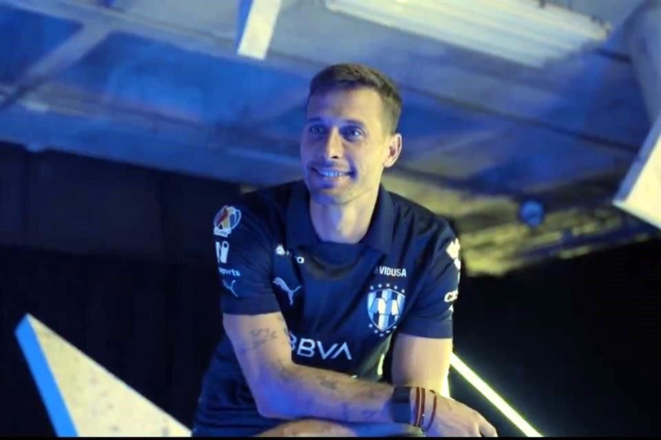 El nuevo uniforme de Rayados ya se encuentra a la venta.