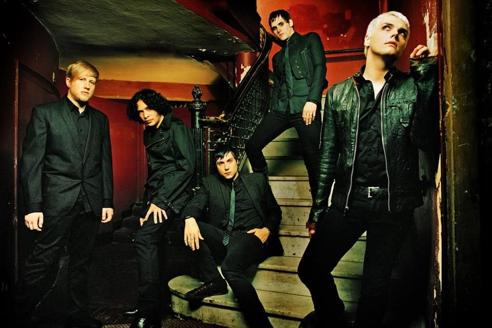 My Chemical Romance rindió homenaje a su ex baterista Bob Bryar, quien falleció recientemente en su casa de Tennessee.