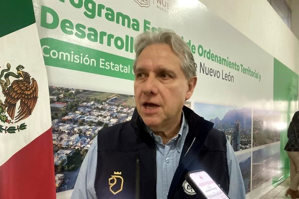 Juan Ignacio Barragán.